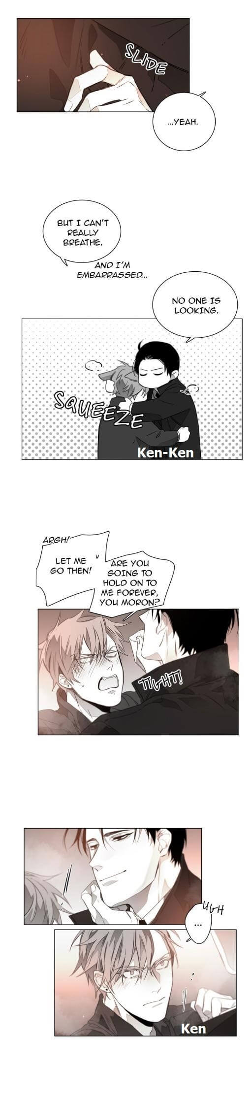 Addiction by Ji Rak, Tae Seong [Eng] page 3