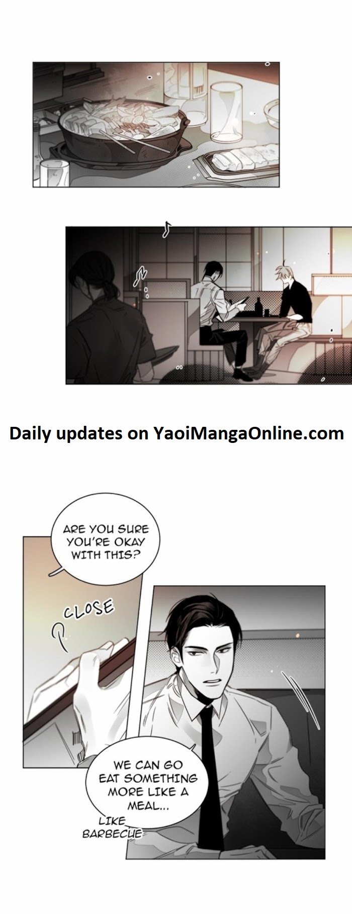 Addiction by Ji Rak, Tae Seong [Eng] page 2