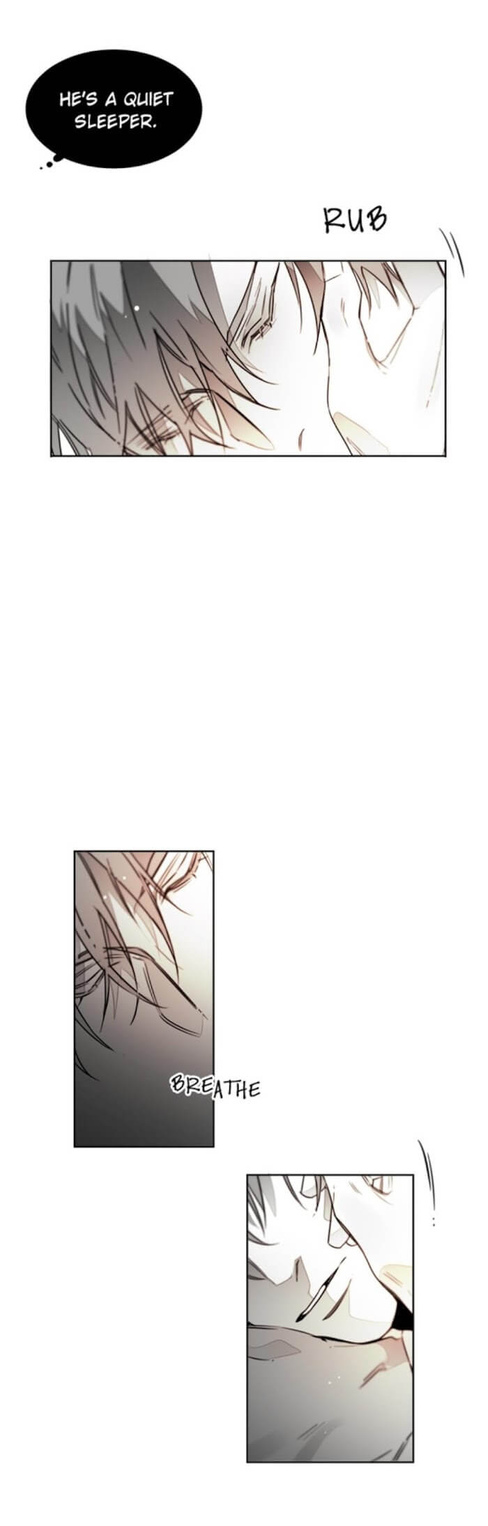 Addiction by Ji Rak, Tae Seong [Eng] page 3