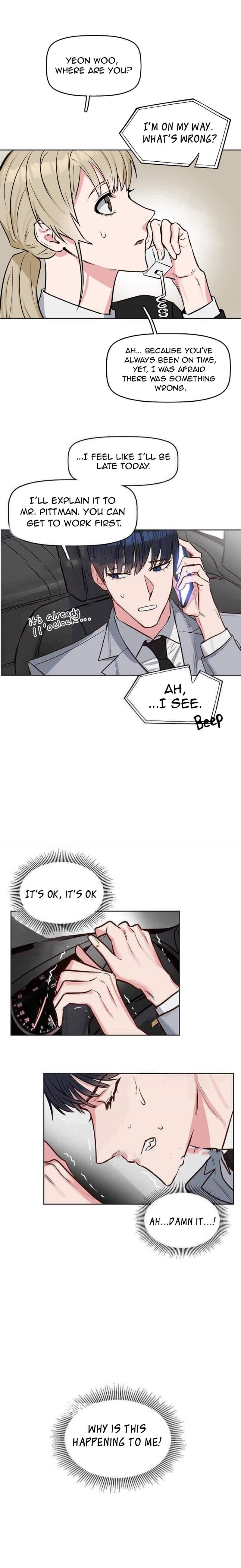 Kiss Me, Liar by Zig – Uncensored – Special 20-21 [Eng] page 3