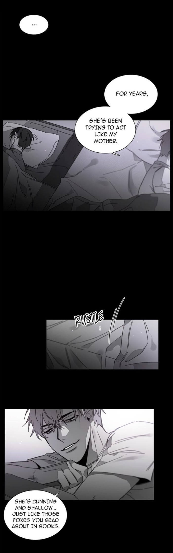 Addiction by Ji Rak, Tae Seong [Eng] page 3