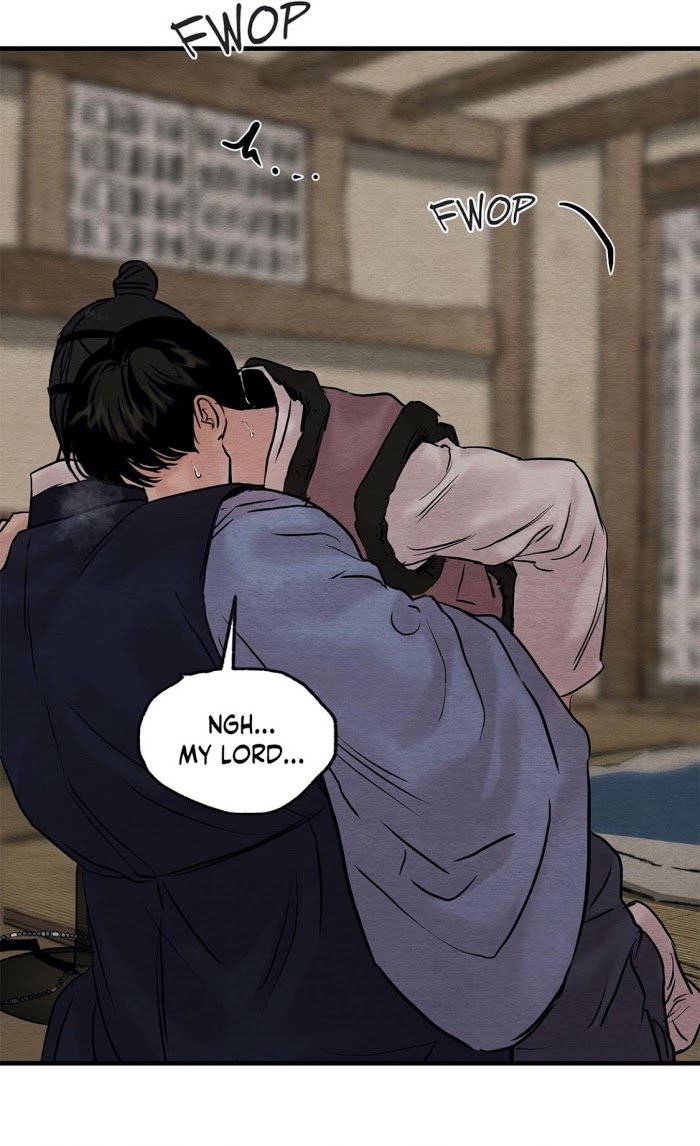 Painter of the Night by Byeonduck – Season 2 [Eng] page 30