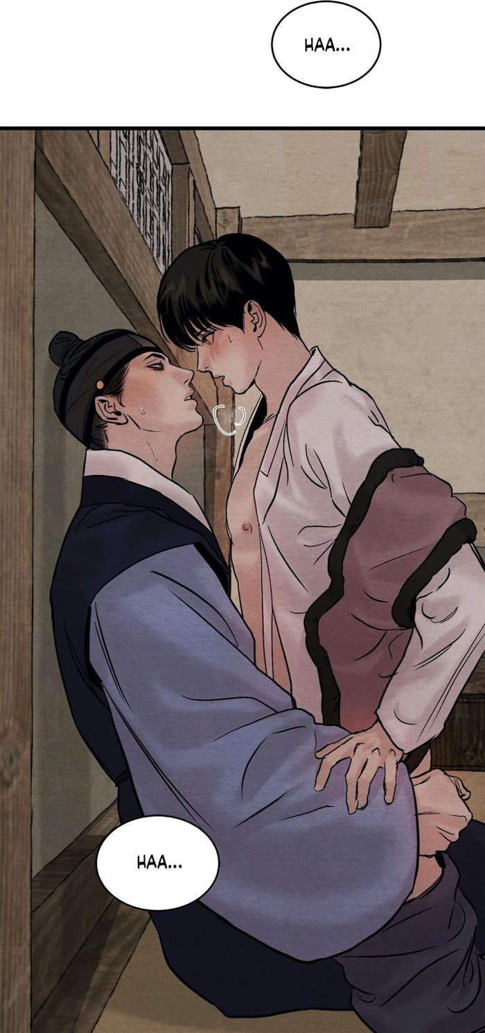 Painter of the Night by Byeonduck – Season 2 [Eng] page 34