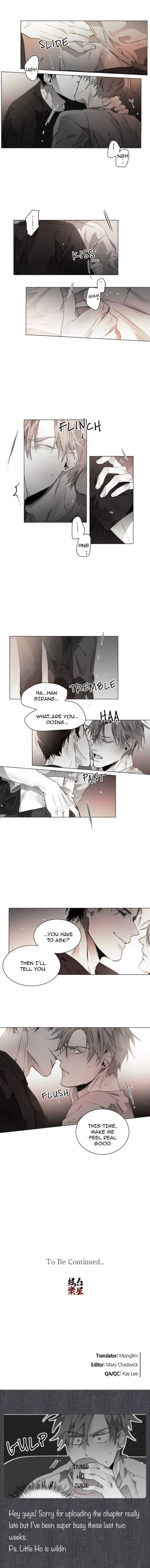 Addiction by Ji Rak, Tae Seong [Eng] page 4