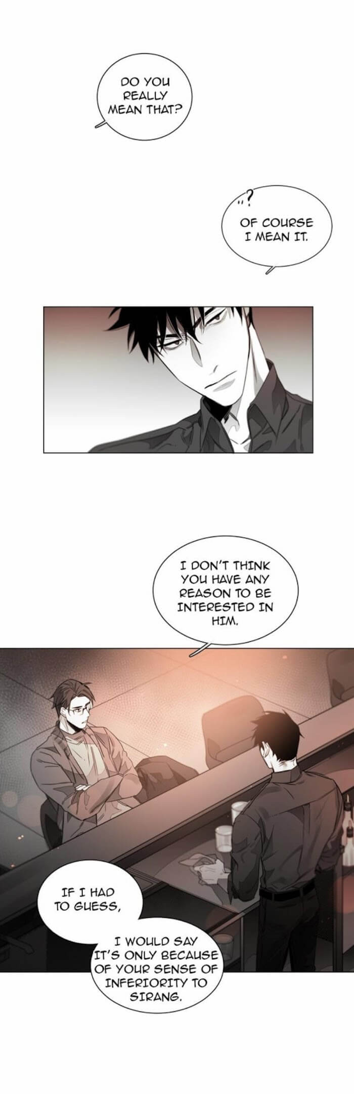 Addiction by Ji Rak, Tae Seong [Eng] page 3