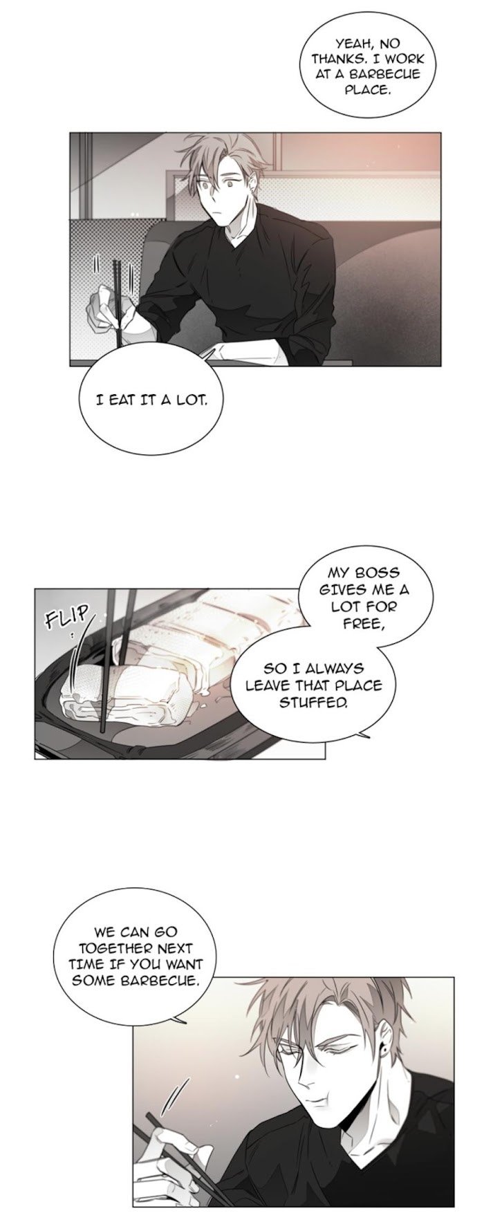 Addiction by Ji Rak, Tae Seong [Eng] page 3