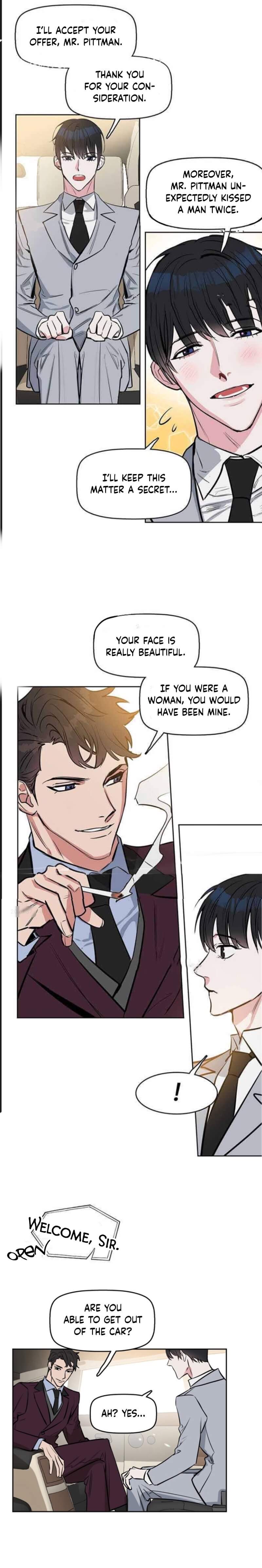 Kiss Me, Liar by Zig – Uncensored – Special 20-21 [Eng] page 4