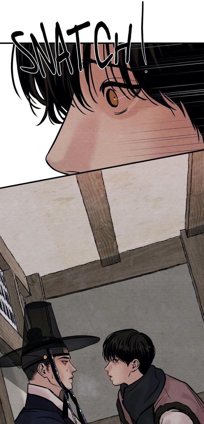 Painter of the Night by Byeonduck – Season 2 [Eng] page 4