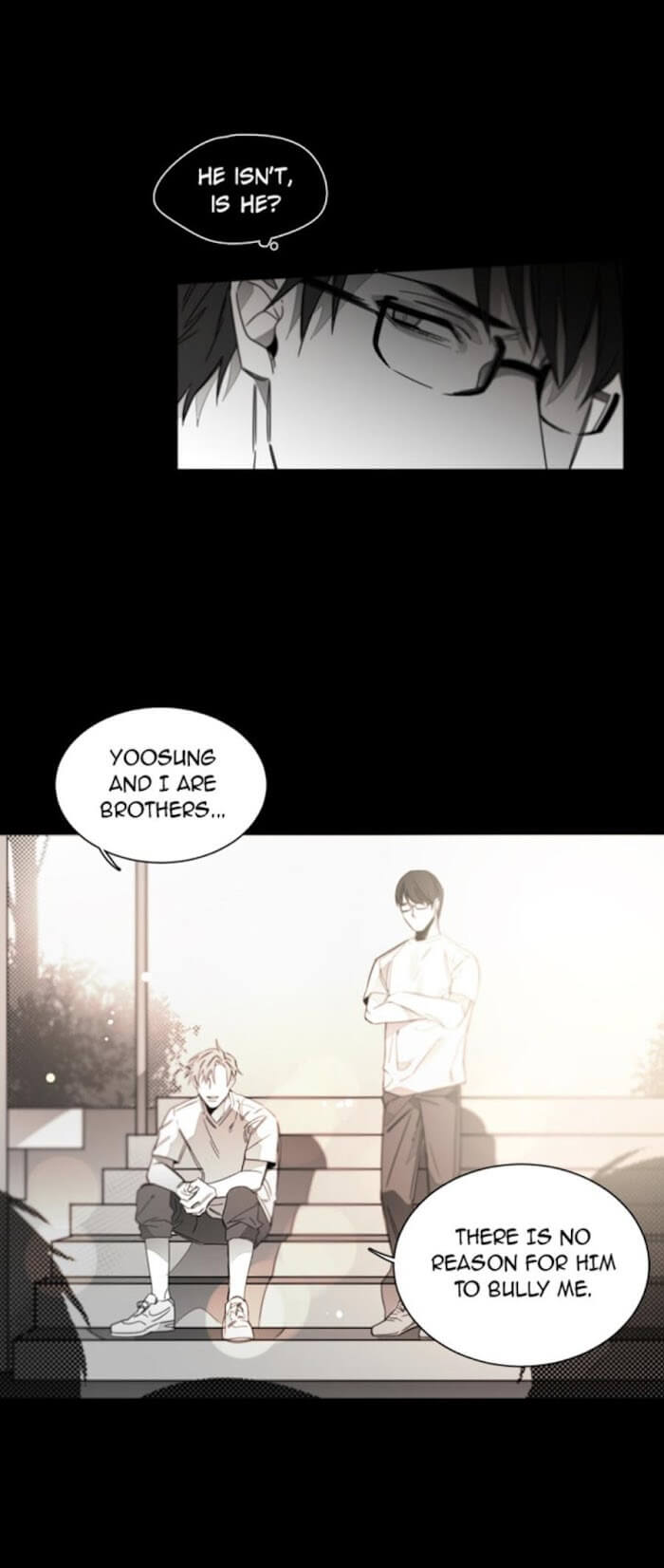 Addiction by Ji Rak, Tae Seong [Eng] page 4