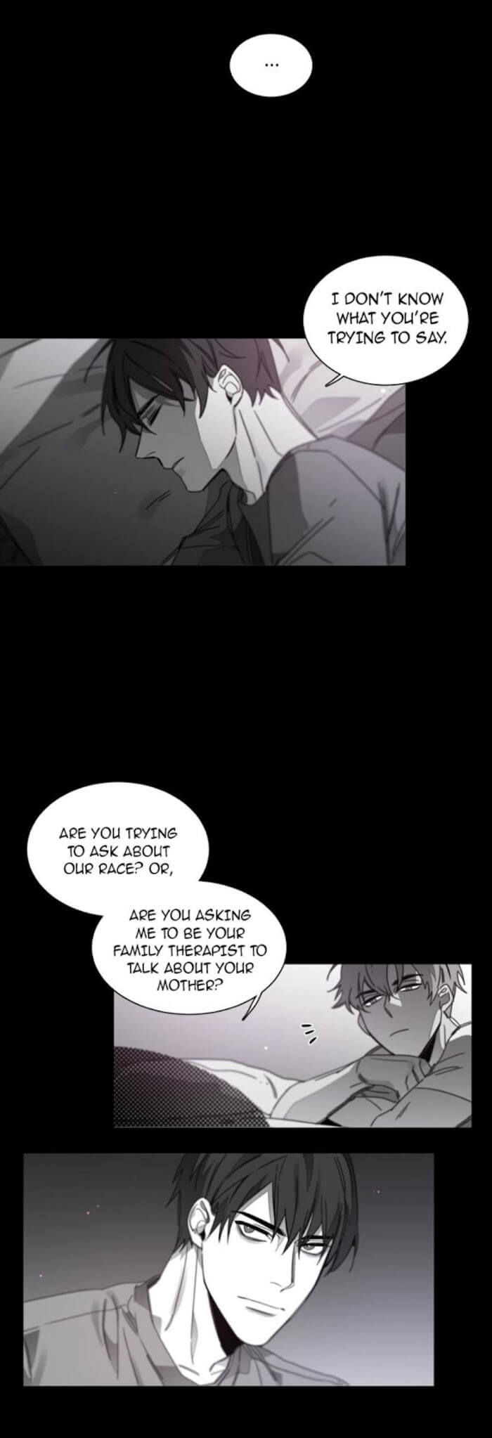 Addiction by Ji Rak, Tae Seong [Eng] page 4