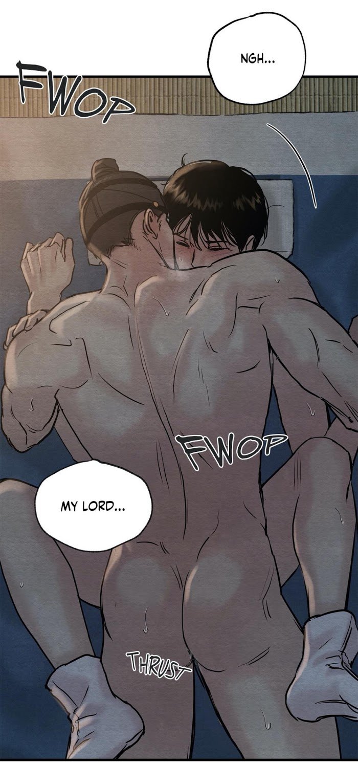 Painter of the Night by Byeonduck – Season 2 [Eng] page 46