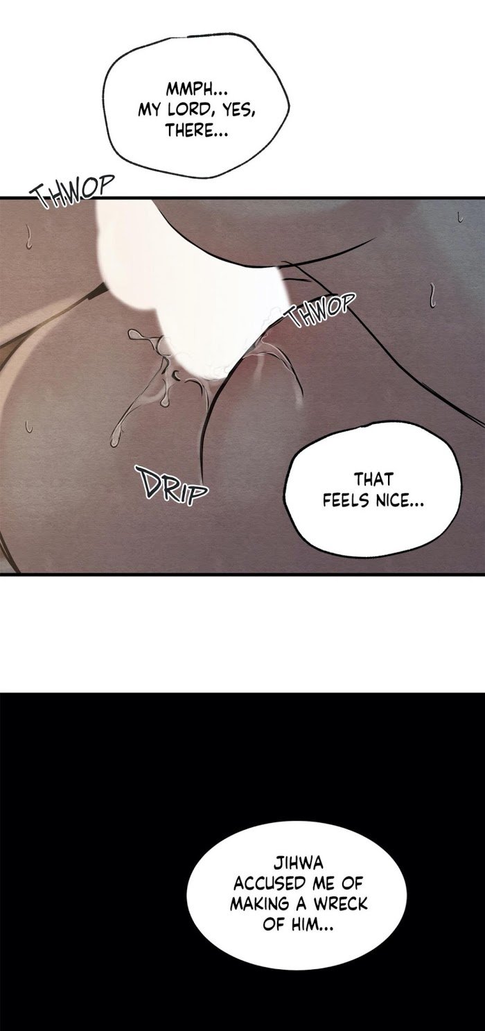 Painter of the Night by Byeonduck – Season 2 [Eng] page 49