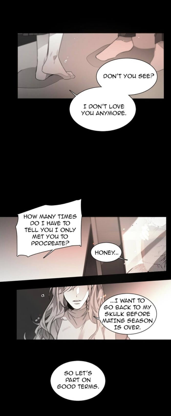 Addiction by Ji Rak, Tae Seong [Eng] page 4