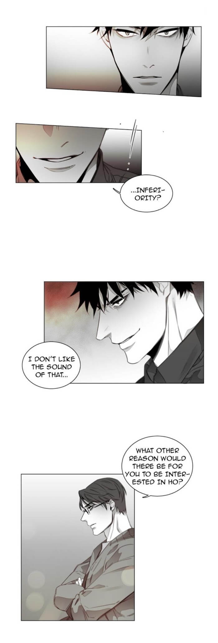 Addiction by Ji Rak, Tae Seong [Eng] page 4