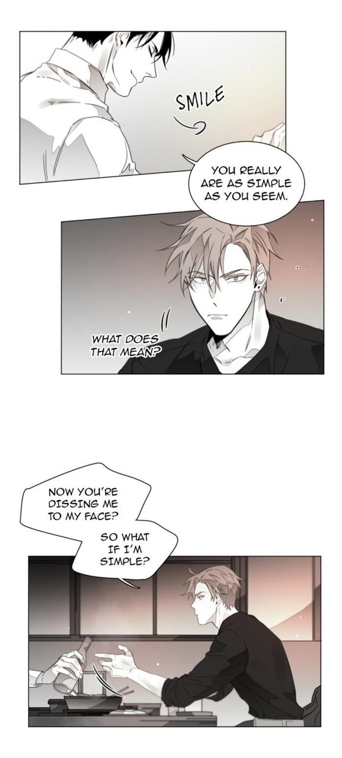 Addiction by Ji Rak, Tae Seong [Eng] page 4