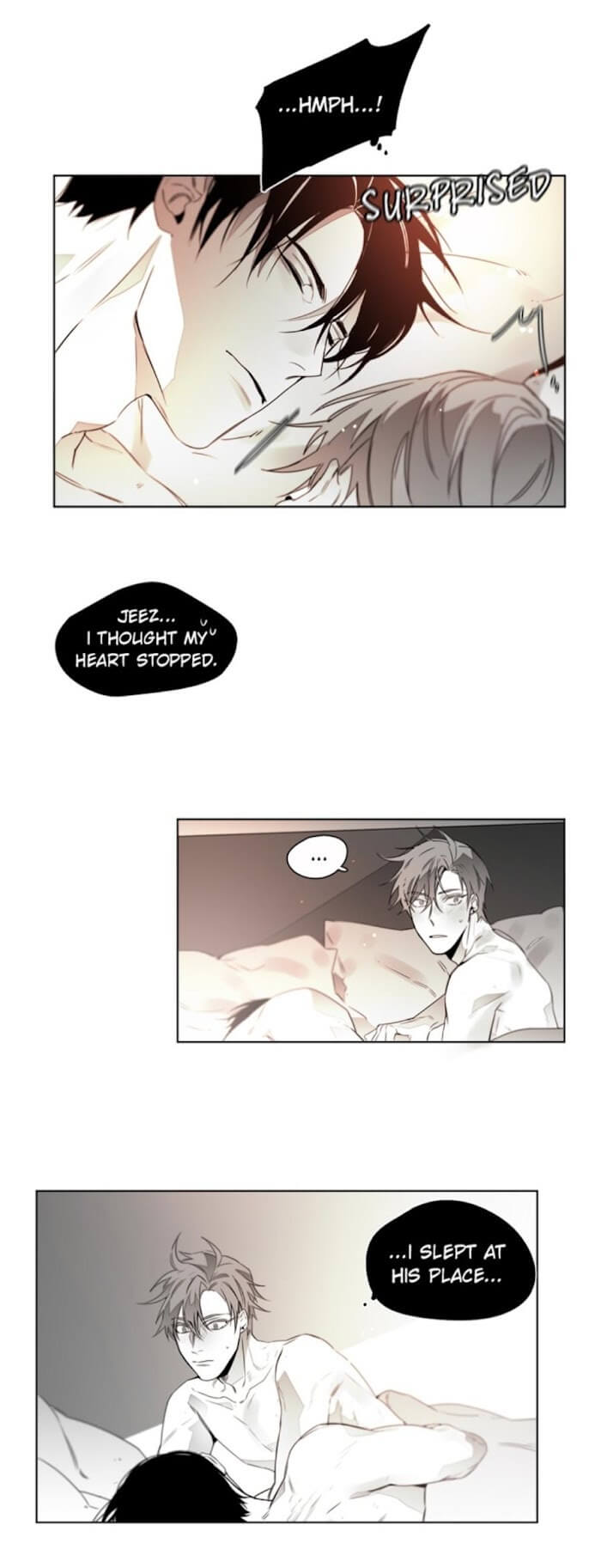 Addiction by Ji Rak, Tae Seong [Eng] page 5