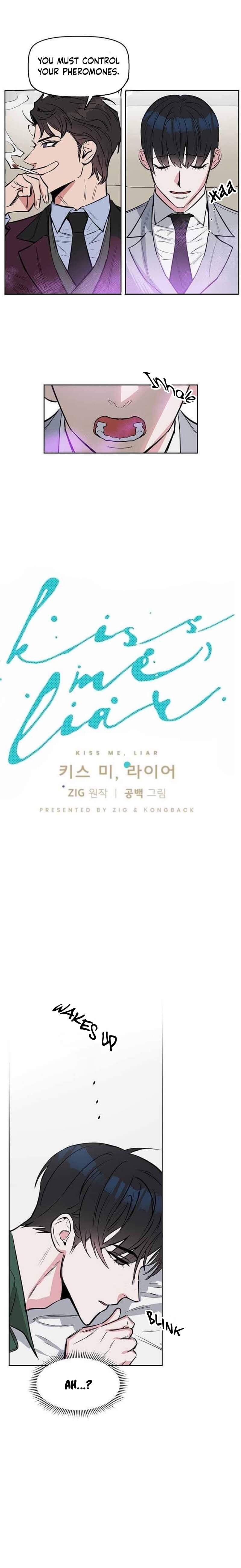 Kiss Me, Liar by Zig – Uncensored – Special 20-21 [Eng] page 5