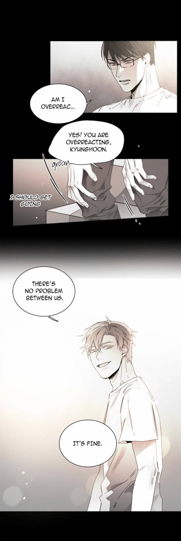 Addiction by Ji Rak, Tae Seong [Eng] page 5