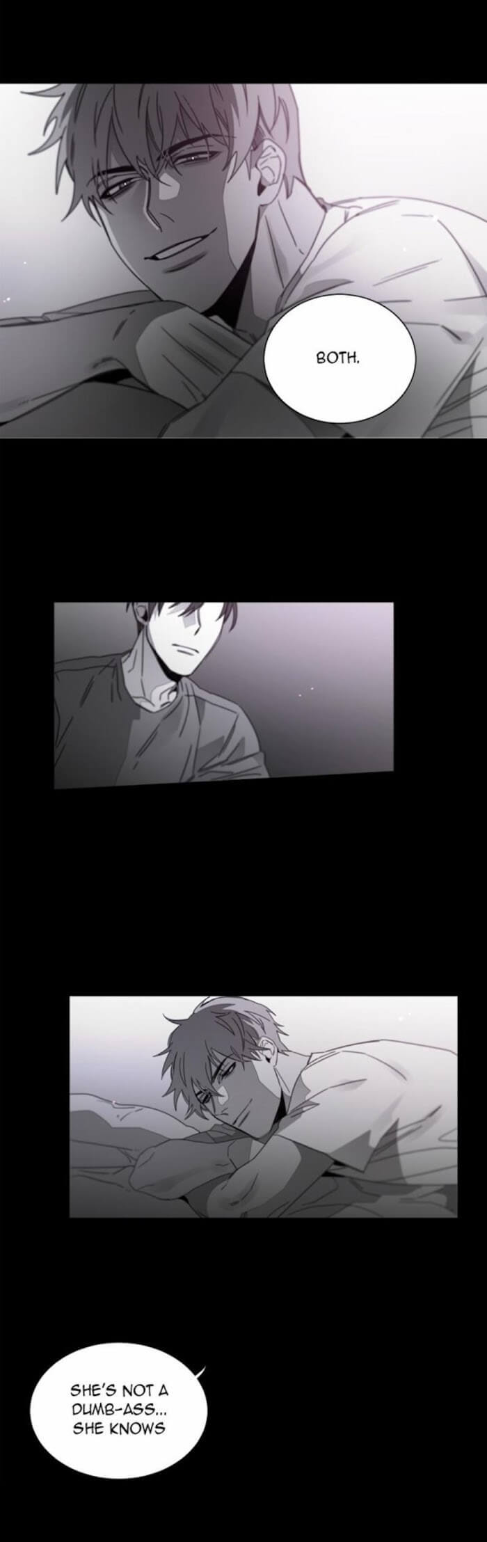 Addiction by Ji Rak, Tae Seong [Eng] page 5
