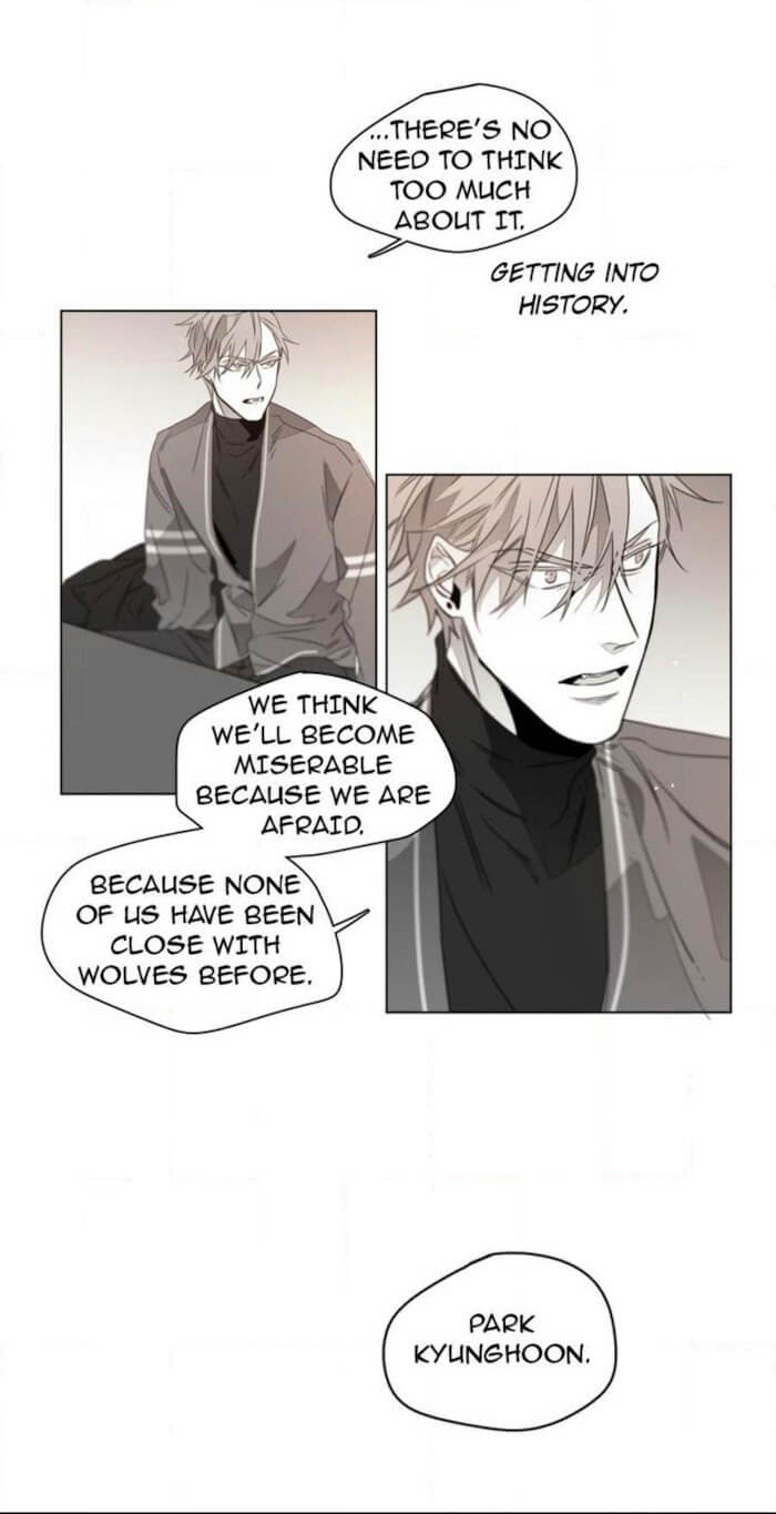 Addiction by Ji Rak, Tae Seong [Eng] page 4