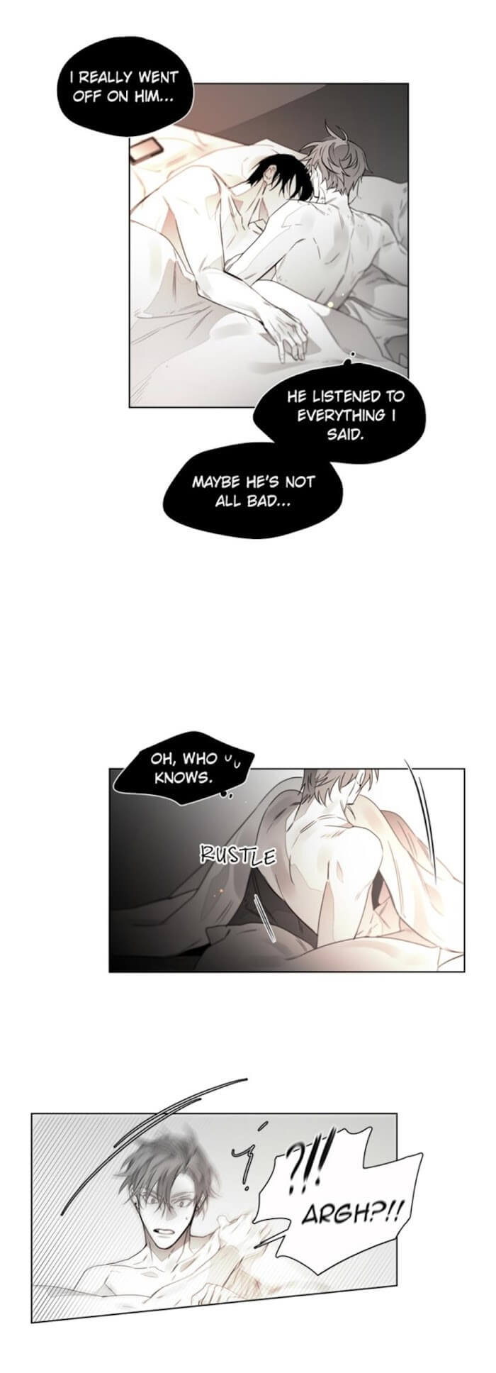 Addiction by Ji Rak, Tae Seong [Eng] page 6
