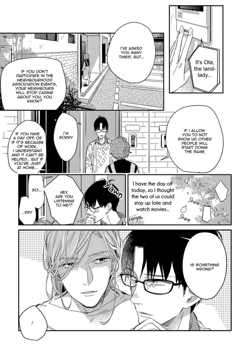 A First Love That Costs 860,000 Yen by Rocky [Eng] page 6