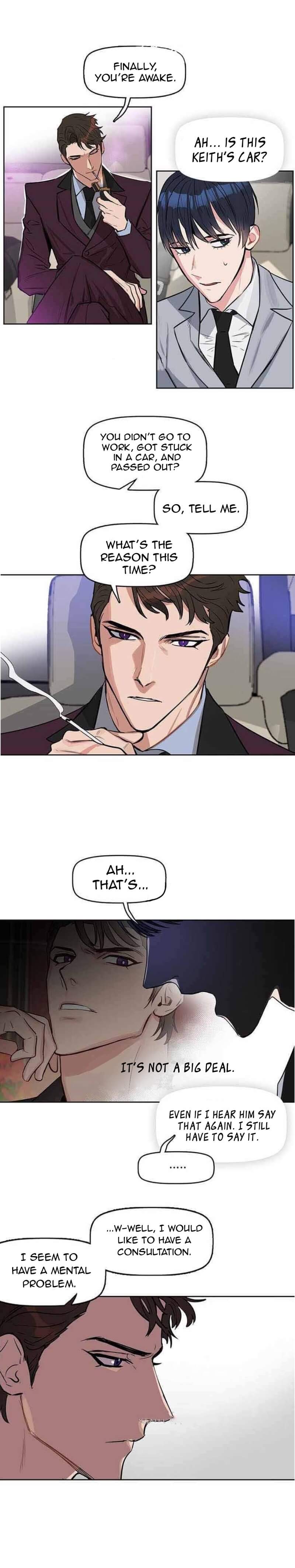 Kiss Me, Liar by Zig – Uncensored – Special 20-21 [Eng] page 6