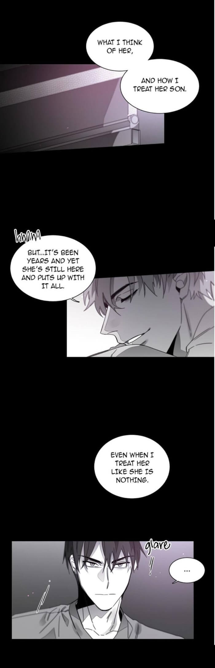 Addiction by Ji Rak, Tae Seong [Eng] page 6