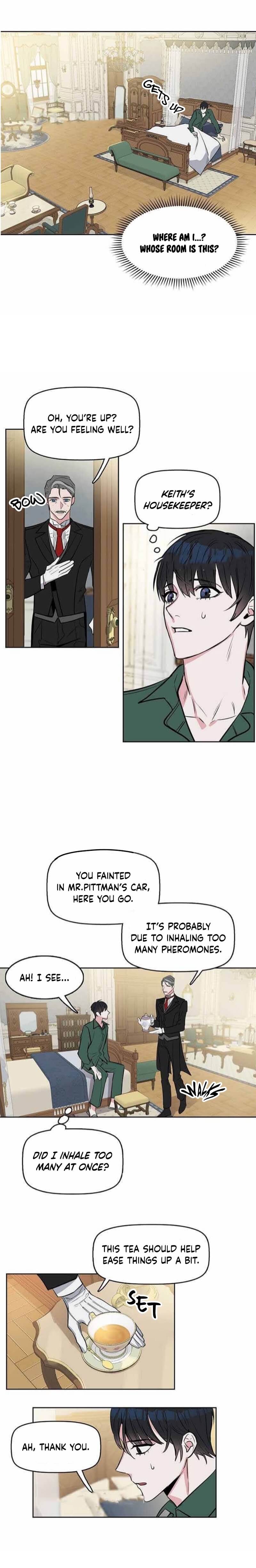 Kiss Me, Liar by Zig – Uncensored – Special 20-21 [Eng] page 6