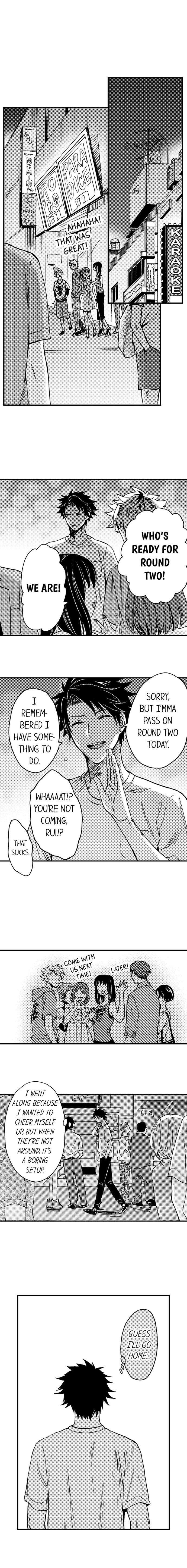 Fucked by My Best Friend by Yupopo Orishima [Eng] page 6