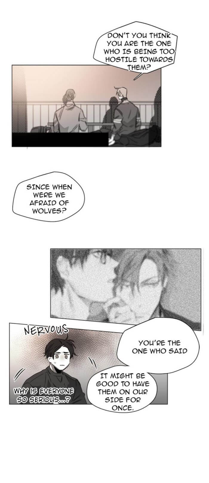 Addiction by Ji Rak, Tae Seong [Eng] page 5