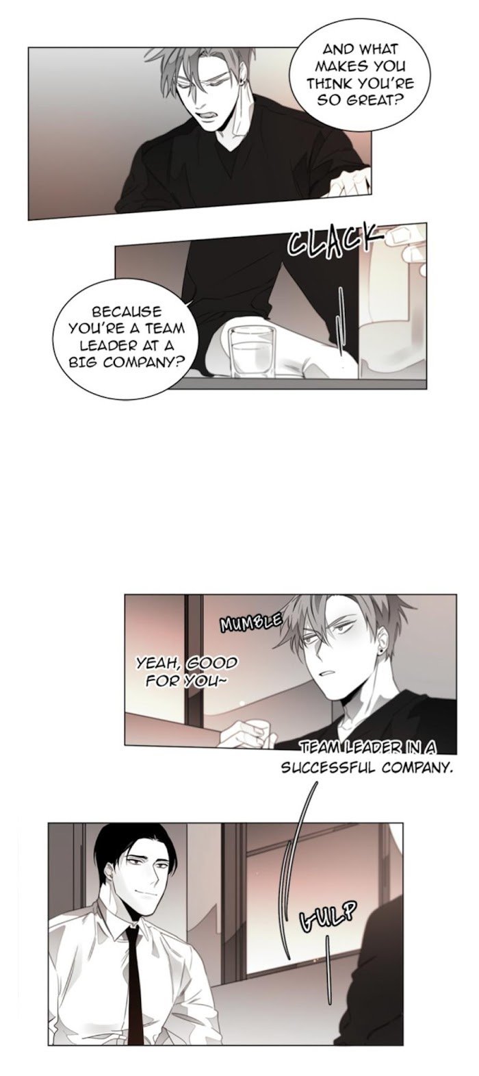 Addiction by Ji Rak, Tae Seong [Eng] page 5