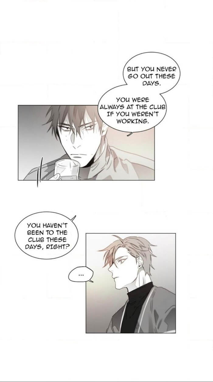Addiction by Ji Rak, Tae Seong [Eng] page 6