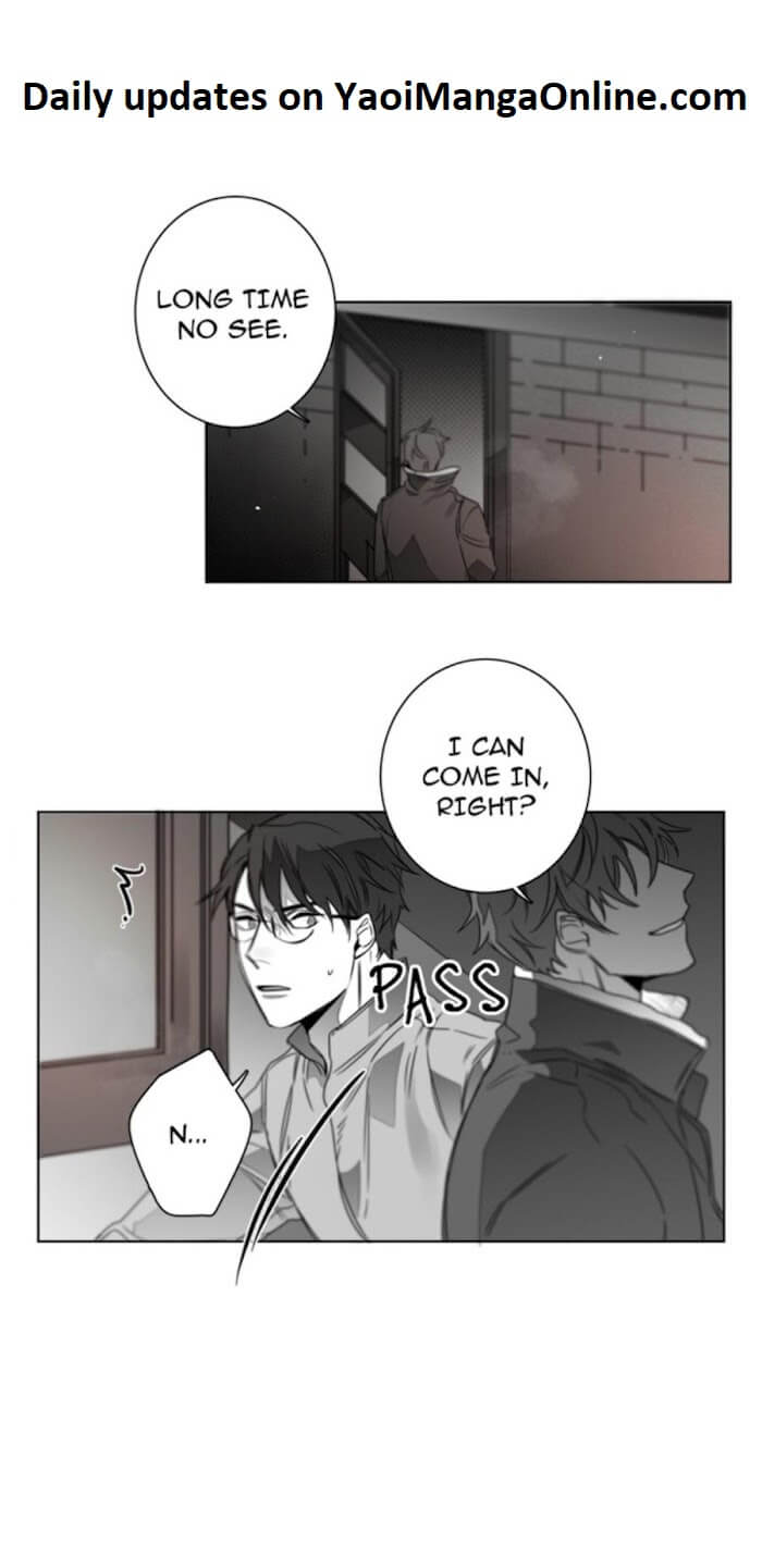 Addiction by Ji Rak, Tae Seong [Eng] page 6