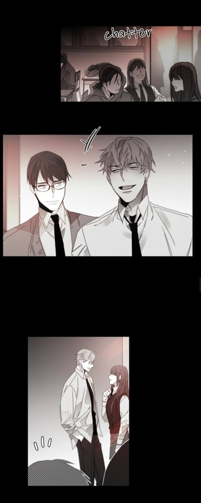 Addiction by Ji Rak, Tae Seong [Eng] page 7