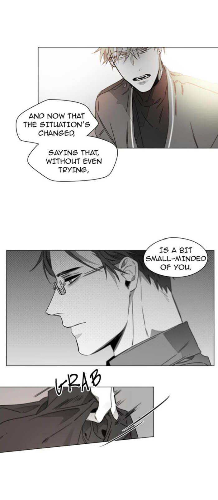 Addiction by Ji Rak, Tae Seong [Eng] page 6