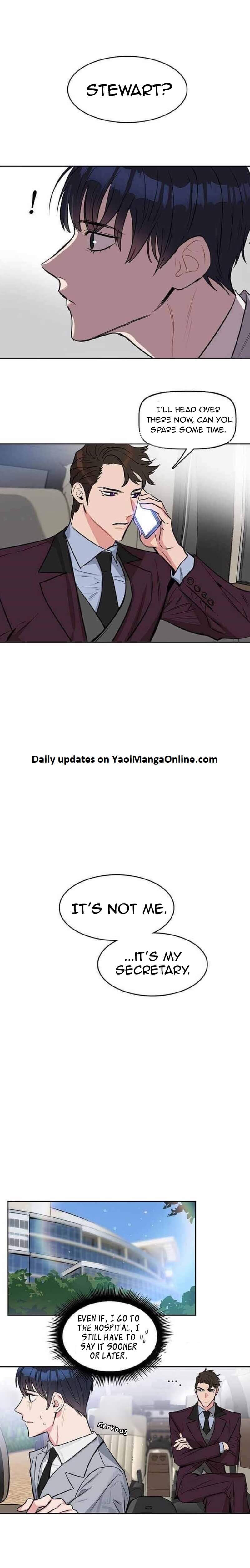 Kiss Me, Liar by Zig – Uncensored – Special 20-21 [Eng] page 7