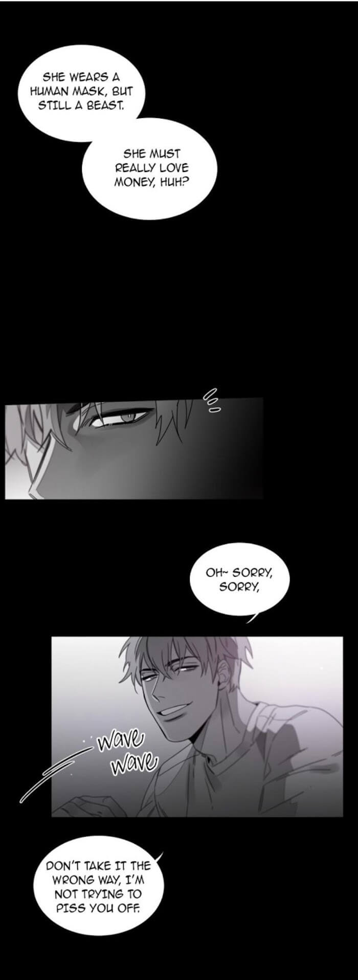Addiction by Ji Rak, Tae Seong [Eng] page 7