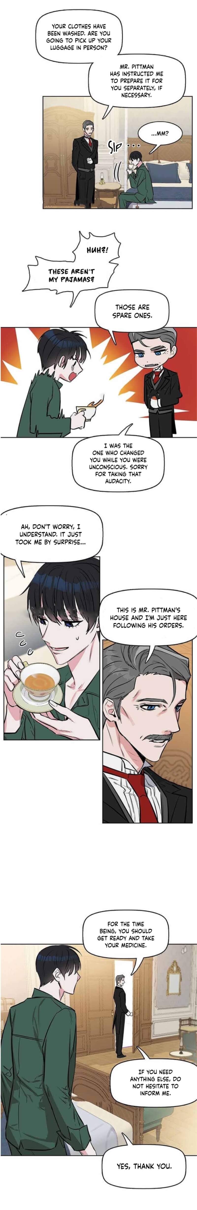 Kiss Me, Liar by Zig – Uncensored – Special 20-21 [Eng] page 7