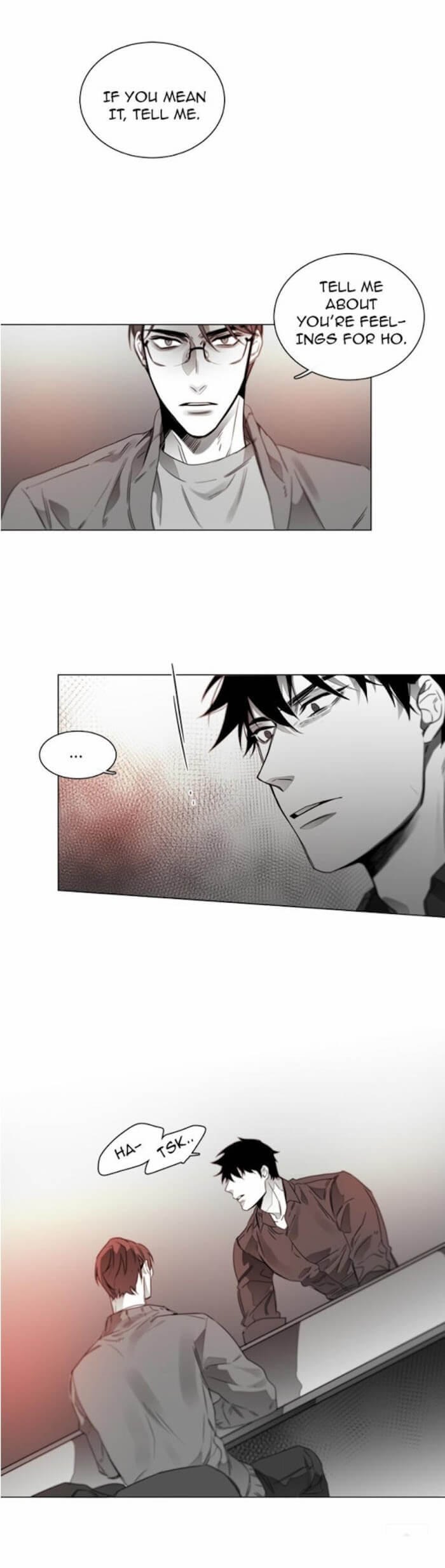 Addiction by Ji Rak, Tae Seong [Eng] page 6