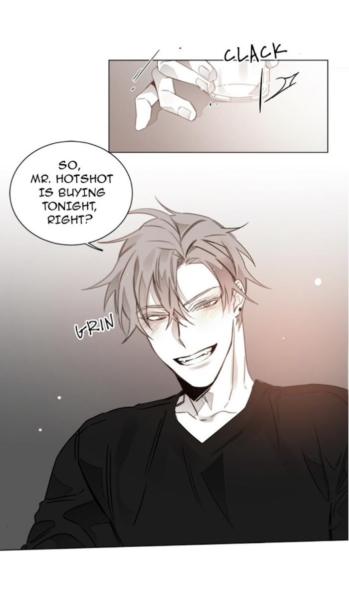 Addiction by Ji Rak, Tae Seong [Eng] page 6