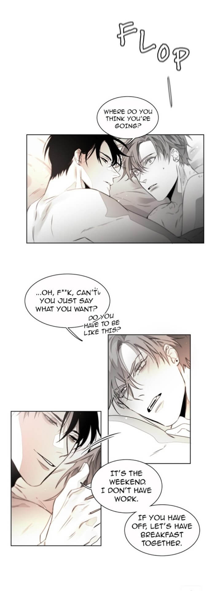 Addiction by Ji Rak, Tae Seong [Eng] page 7