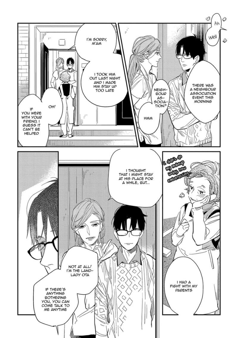A First Love That Costs 860,000 Yen by Rocky [Eng] page 7