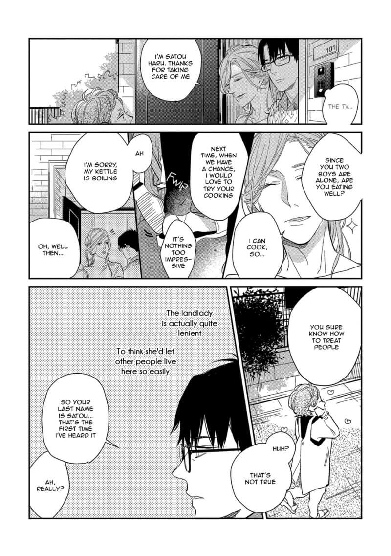 A First Love That Costs 860,000 Yen by Rocky [Eng] page 8