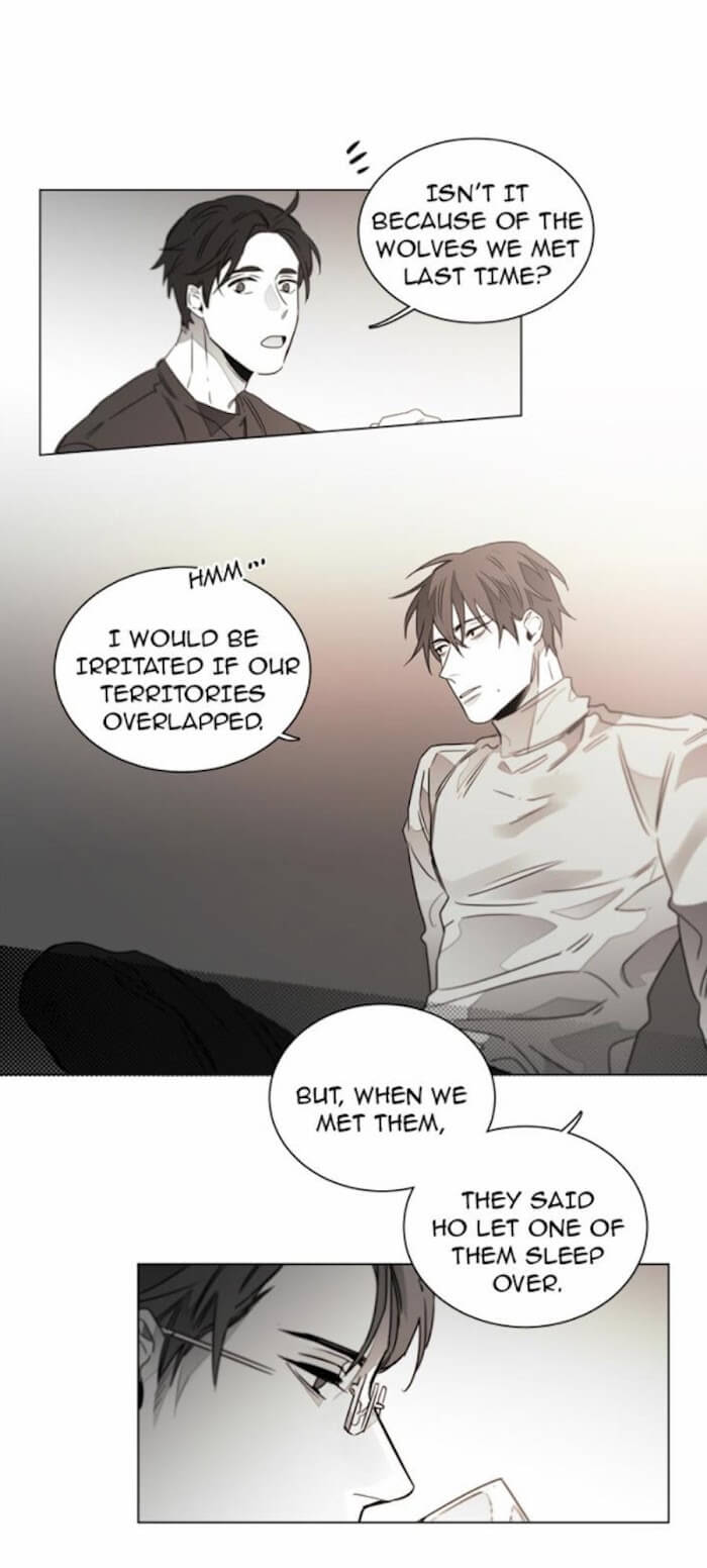 Addiction by Ji Rak, Tae Seong [Eng] page 7