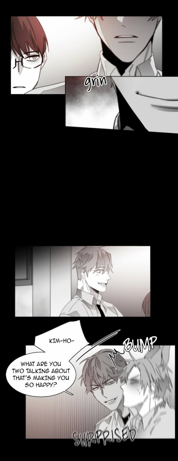 Addiction by Ji Rak, Tae Seong [Eng] page 8