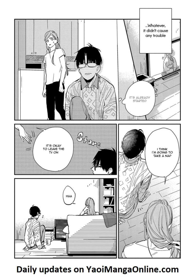 A First Love That Costs 860,000 Yen by Rocky [Eng] page 9