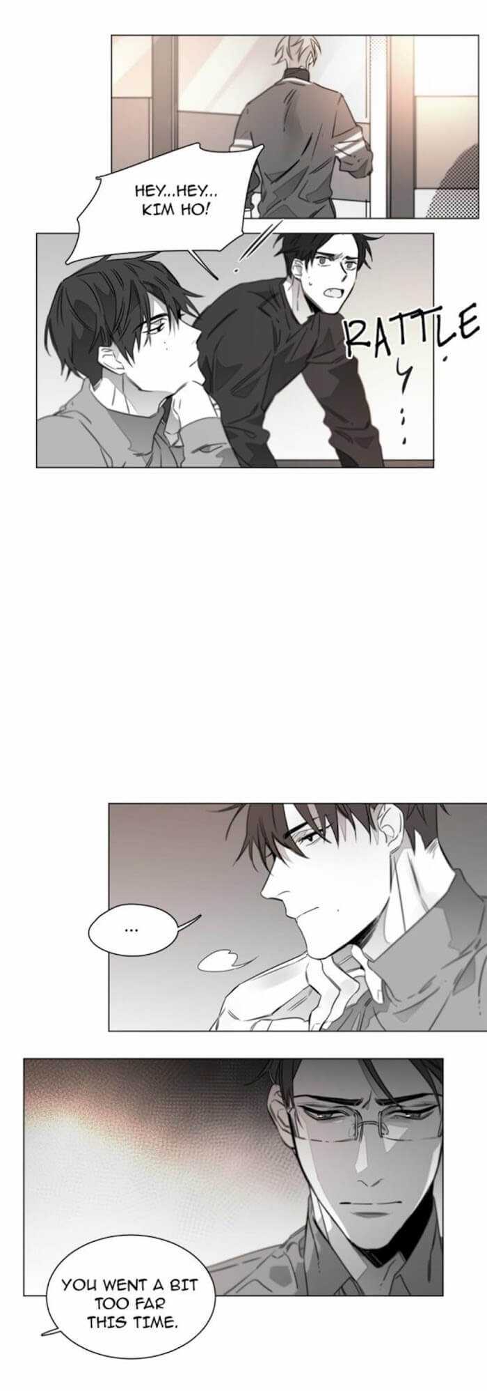 Addiction by Ji Rak, Tae Seong [Eng] page 7