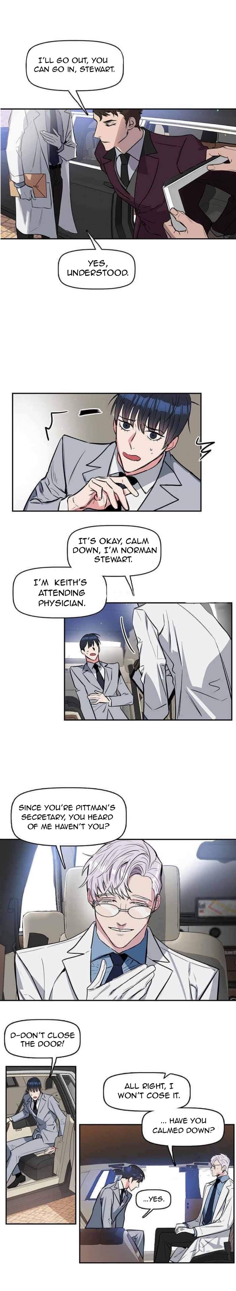 Kiss Me, Liar by Zig – Uncensored – Special 20-21 [Eng] page 8