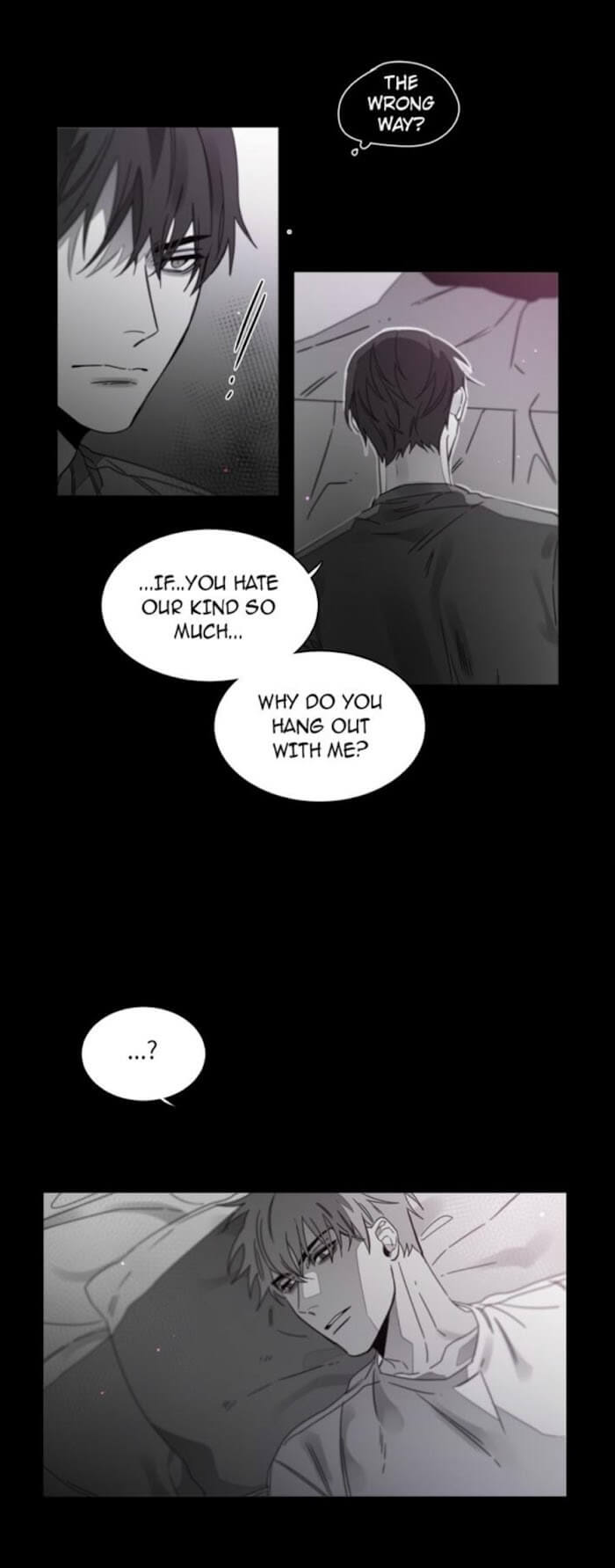 Addiction by Ji Rak, Tae Seong [Eng] page 8